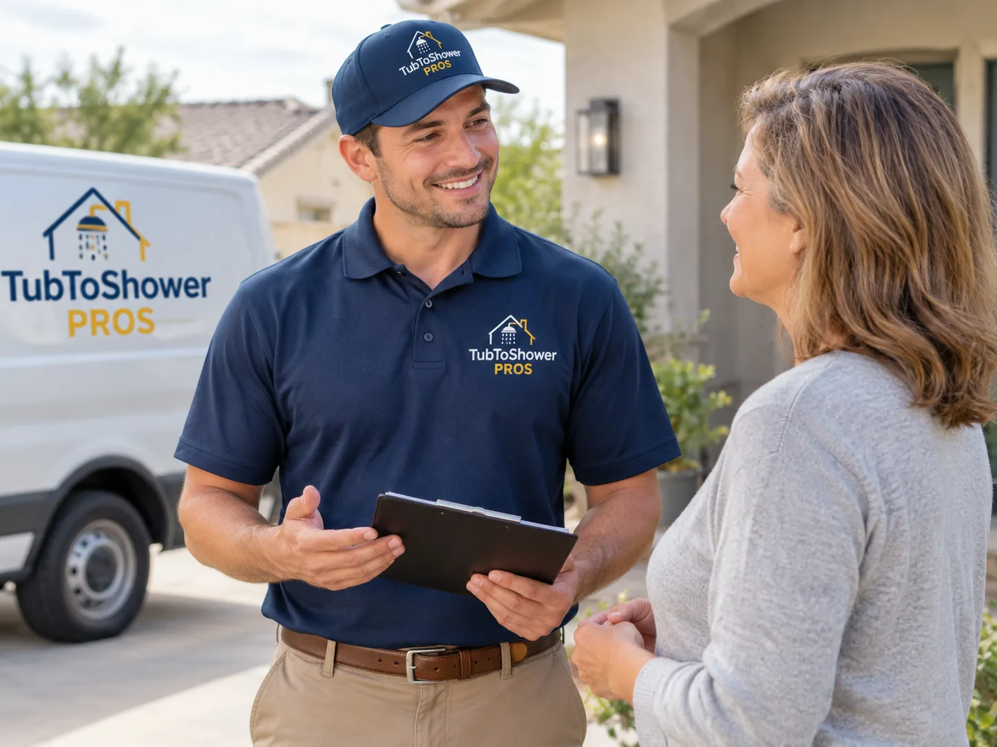 Tub Shower Conversion Bonsall, CA FAQs